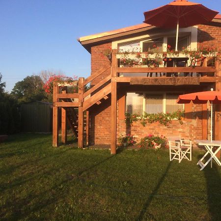 Stara Kuznia Apartment Штутово Екстериор снимка
