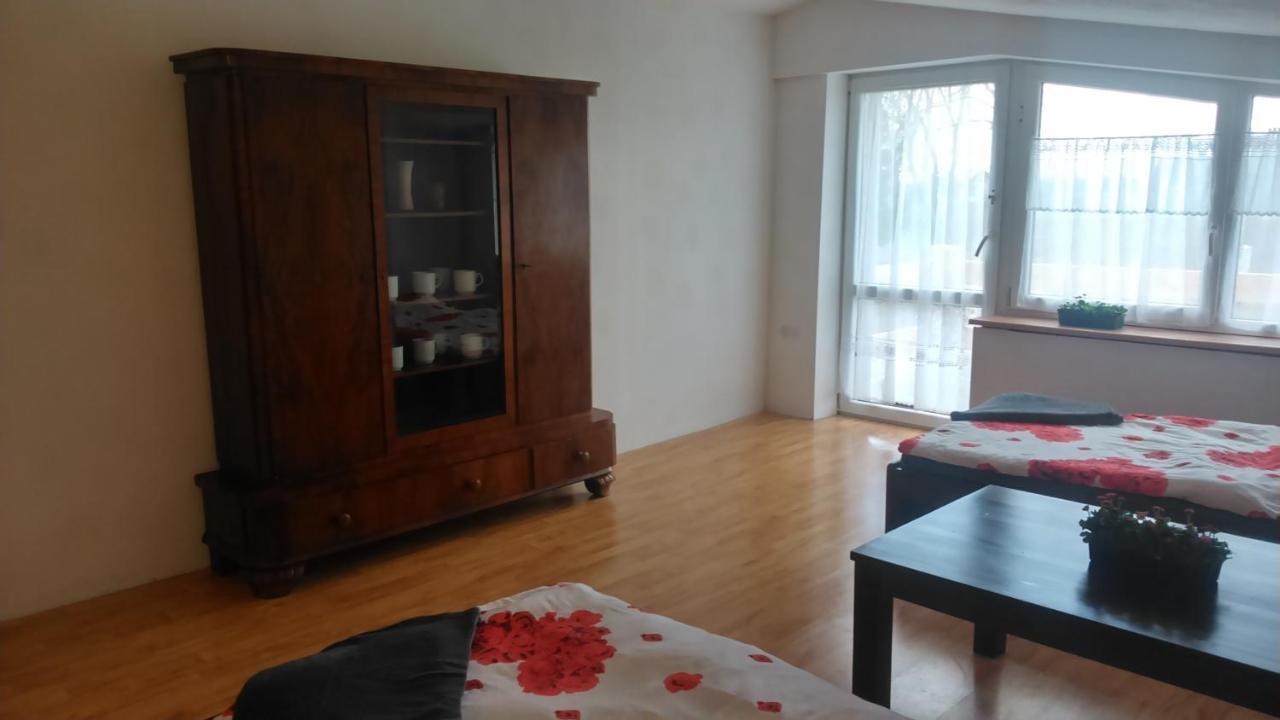 Stara Kuznia Apartment Штутово Екстериор снимка