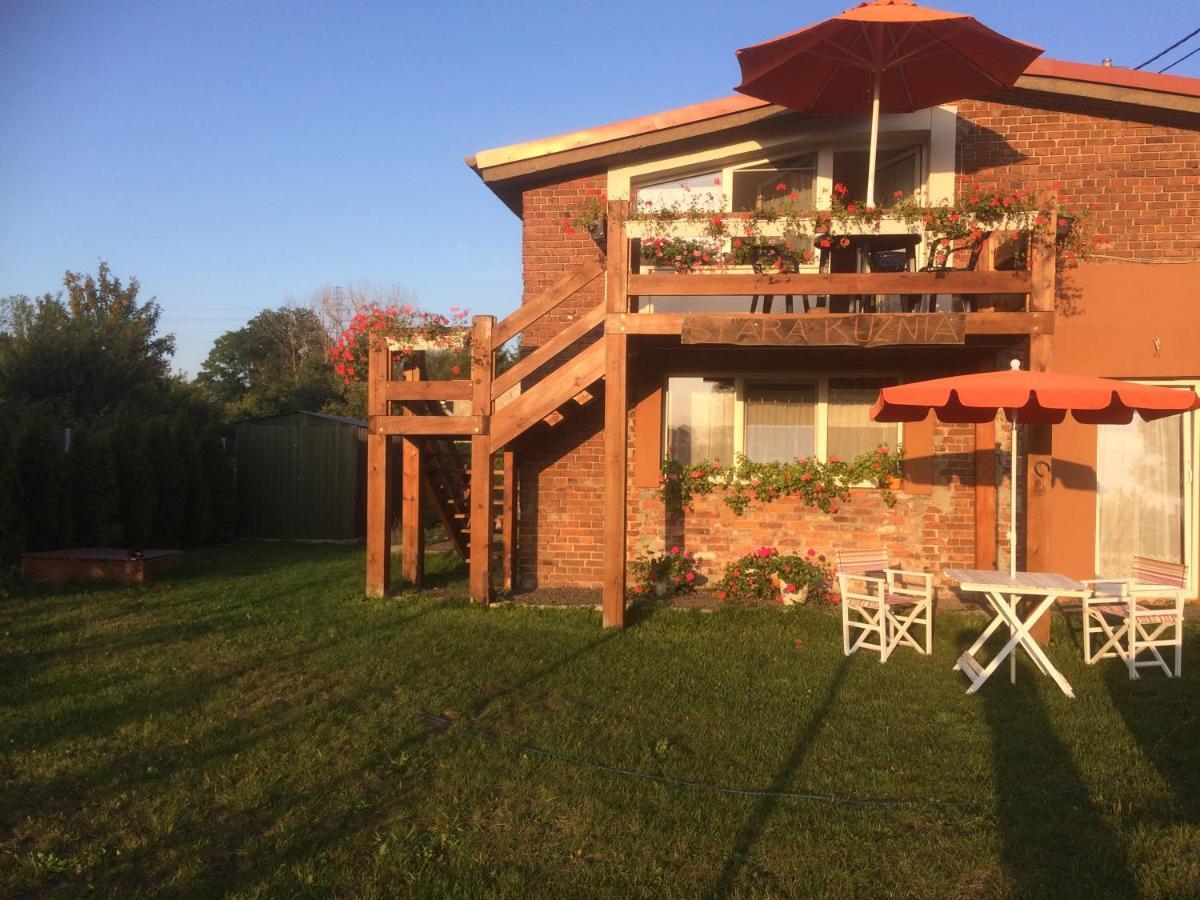 Stara Kuznia Apartment Штутово Екстериор снимка
