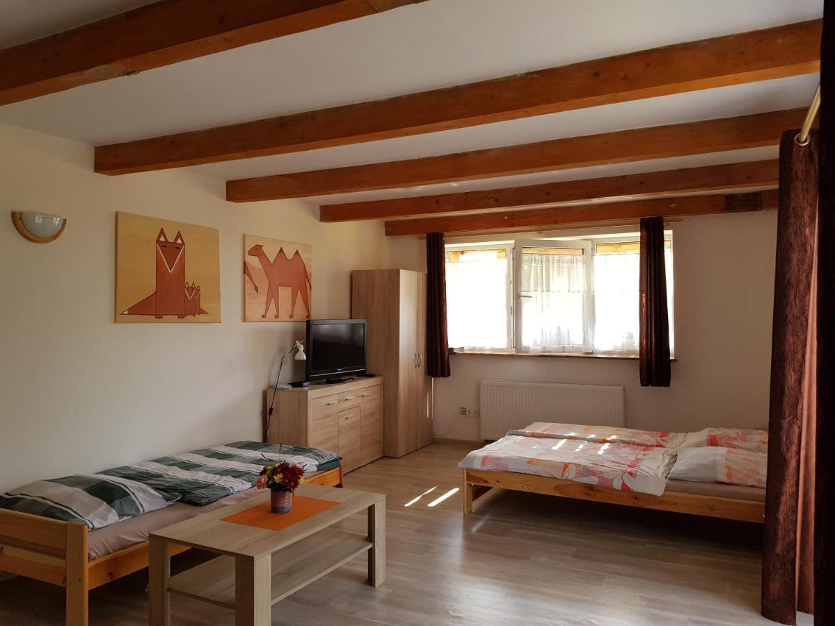 Stara Kuznia Apartment Штутово Екстериор снимка
