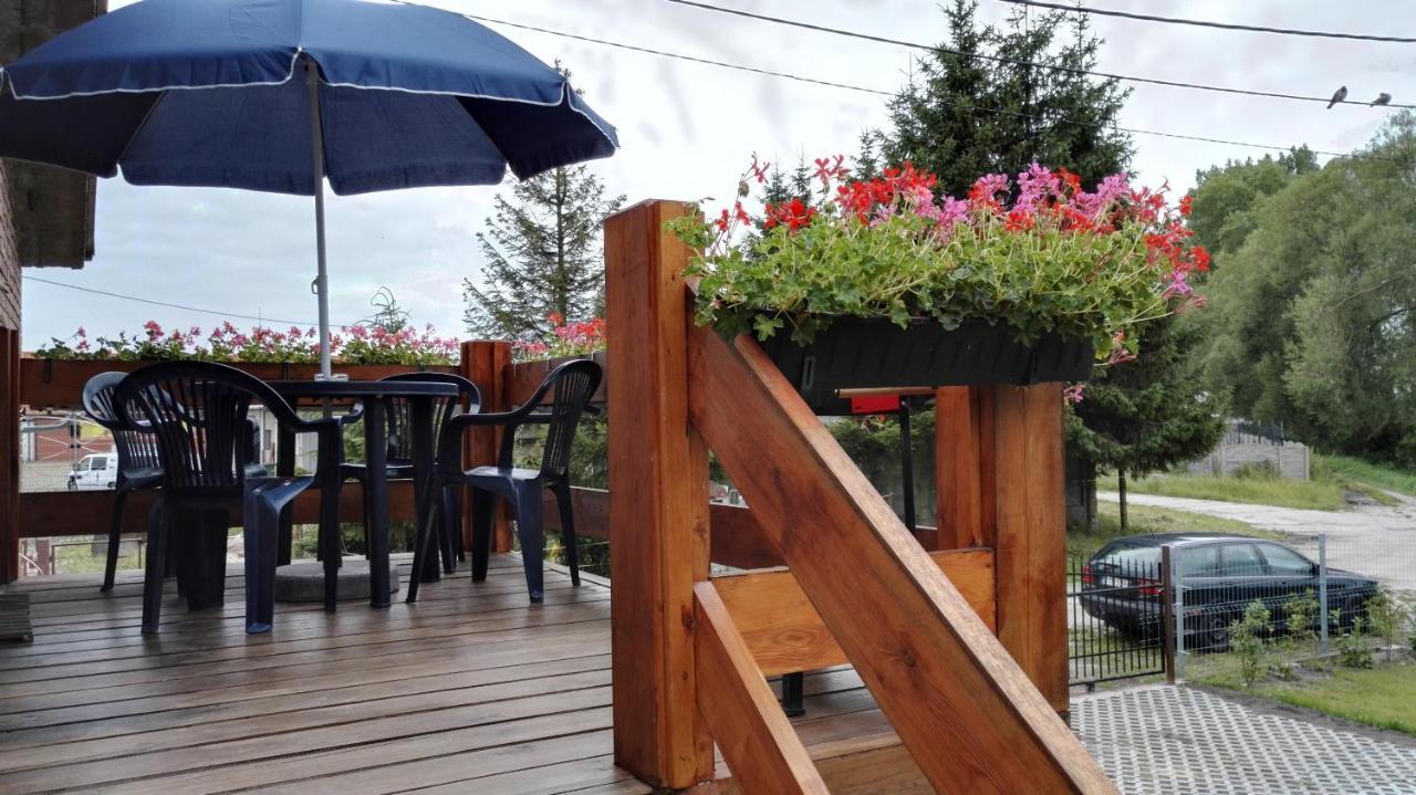 Stara Kuznia Apartment Штутово Екстериор снимка