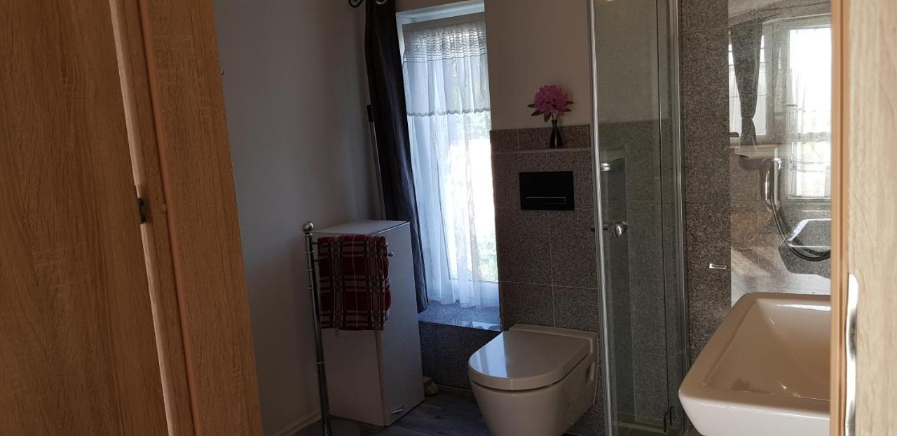 Stara Kuznia Apartment Штутово Екстериор снимка