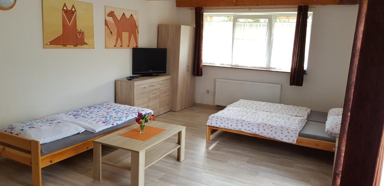 Stara Kuznia Apartment Штутово Екстериор снимка